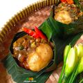 Cooksnap dari Mba’Oppie_Kitchen untuk resep Telor Petis / Petis lading Khas Surabaya