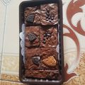 Cooksnap dari Watik untuk resep 08. Brownies Panggang Shiny Crust Paling Mudah Otang✅ Mixer❣❎