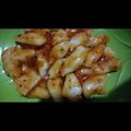 Cooksnap dari Putri untuk resep Tteobokki 떡볶이