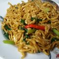 Cooksnap dari Titi Khadijah Andaris untuk resep Mie Goreng Jawa