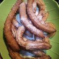 Cooksnap dari nike untuk resep Churros