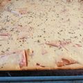 El cooksnap de MALVINA cuando hizo Torta napolitana licuada.