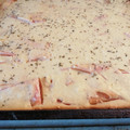 El cooksnap de MALVINA cuando hizo Torta napolitana licuada.