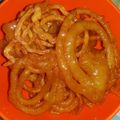 Sudarshana Ghosh Mandal's cooksnap of when they made জিলাপি(Jilapi recipe in Bengali).