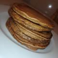 El cooksnap de Z.A cuando hizo Tortitas de avena light - dieta.