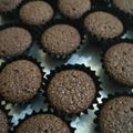 Cooksnap dari Diyah Rahmawati untuk resep Brownies kering mini