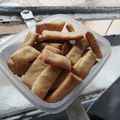 El cooksnap de Agustin Baiocchi cuando hizo ◍•Palitos salados al HORNO•◍.