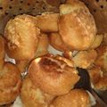 Nana Tizeh's cooksnap of when they made Nigerian Buns.