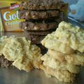 Cooksnap dari Noviana Mahmudah untuk resep Cookies coklat keju sederhana