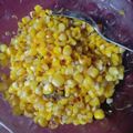 Cooksnap dari Dinna untuk resep Jagung Manis Goreng
