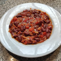 El cooksnap de PABLO LLINARES cuando hizo Alubias rojas mexicanas.