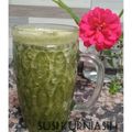 Cooksnap dari Susi Kurniasih untuk resep Smoothies nanas wortel bayam