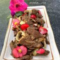 Cooksnap dari IRA ARTILIA untuk resep Tumis daging kambing madu ketumbar