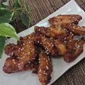 Cooksnap dari Sari's Kitchen untuk resep Chicken Wings aLa Pizza Hut