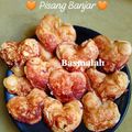 Cooksnap dari Ella Mivia untuk resep Roti Pisang Banjar