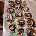 Terebes Norbertné Cooksnap-ja, amikor elkészítette a(z) Kakaós csigusz receptet.