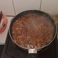 Cooksnap dari Ajeng Safitri untuk resep Slice beef teriyaki