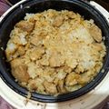 Cooksnap dari Diona untuk resep Chicken Claypot Rice Cooker