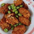 Cooksnap dari Mashita Putri untuk resep Mendol Tempe pedas