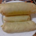 Cooksnap dari Swasty untuk resep Chicken Eggroll ala HokBen