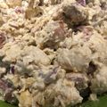 Crock Pot Girl 🤡's cooksnap of when they made Red Onion 🧅 Potato 🥔 Salad 🥗.