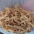 Cooksnap dari Sapta untuk resep Stik bawang/kue bawang