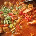 Cooksnap dari tetangganya Revan Tzy untuk resep Sambal petai dan teri yg bikin makan nambah terus