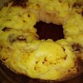 El cooksnap de Maria Alejandra Gagnebien cuando hizo Rosca de Pascua con pasas de uvas.