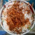 Cooksnap của Thu Mèo khi họ làm theo món Gỏi đu đủ khô bò 🤍