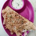 Nithyakalyani Sahayaraj's cooksnap of when they made மிளகு ரவா ரோஸ்ட்(Pepper paper Rava Roast).