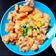 Cooksnap của Annie Vo khi họ làm theo món Bột chiên #onhanauan
