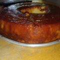 El cooksnap de Victoria Martínez cuando hizo Budín de pan original.