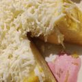 Cooksnap dari uci marley untuk resep Bolu Susu khas Lembang