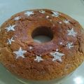 El cooksnap de Josmary Guerrero cuando hizo Torta de zanahoria.