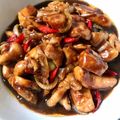 Cooksnap dari yuandina untuk resep Ayam Goreng Mentega Kecap