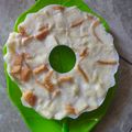Cooksnap dari Rida Alvi Rizkiana untuk resep Agar santan roti tawar