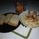 El cooksnap de Érica CG cuando hizo Hummus.