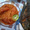 Cooksnap dari Nany Nur untuk resep Sambal terasi jeruk limau