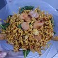 Cooksnap dari Hastri Ayu Windani untuk resep Mie Goreng Tek Tek Abang Abang