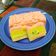 Cooksnap dari Andita Zulkhaidah untuk resep Rainbow cake sederhana takaran sendok