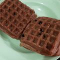 Cooksnap dari Indah Rahmawati untuk resep Bapel / Wafel / Waffle Versi Fluffy, Mudah dan Murah Meriah