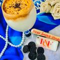 Sadaf Shoaib Vohra's cooksnap of when they made Dalgona coffee.
