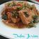 Cooksnap dari Bunda Melvy Sofia untuk resep Dubu Jorim (두부조림)