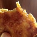 Cooksnap dari Elfin Boromeus untuk resep Roti gabin vla susu