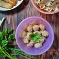 Cooksnap dari Oknisa Carolina untuk resep Tahu Bakso Frozen