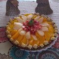 El cooksnap de Majo ❤️ cuando hizo Tarta de frutas y crema pastelera. Riquísima!!.