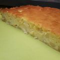 Cooksnap de Nicolas Rouillé sur la recette Gâteau fondant pommes/noisettes et praliné croustillant