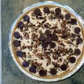 PeaceD's cooksnap of when they made Hitmans Reese peanut butter cheese cake..