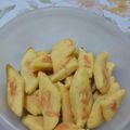Cooksnap dari bunda azzam untuk resep Simple! Cookies teflon 3 bahan 😄
