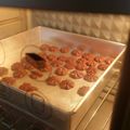 Cooksnap dari Yulia untuk resep Semprit Coklat (Putih Telur)